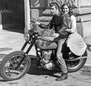 Fonzie's Triumph Motorcycle From 'Happy Days' To Be Auctioned