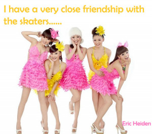 Very Close Friends Quotes
