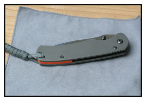 Thread: Benchmade Pinnacle Pre-production