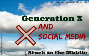 Gen X and Social Media: Stuck in the Middle image Gen X and Social ...
