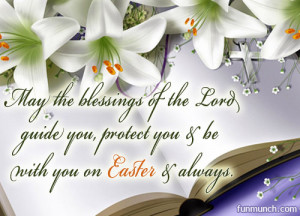 Have A Blessed Easter Weekend