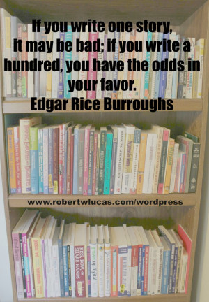Edgar Rice Burroughs Quotes Clinic