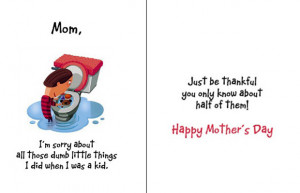 Funny Mothers Day Quotes | Funny Mothers Day Sayings 2015
