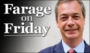 Nigel Farage since a young age has been fascinated by the Battle of ...