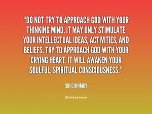 Sri Chinmoy Quotes