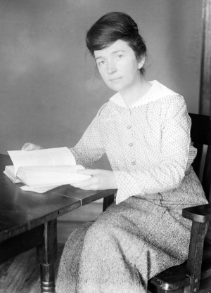 Margaret Sanger: “Birth Control and Racial Betterment”