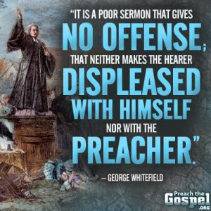 is your sermon like this...