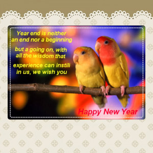 Happy New Year Quotes Wishes Messages in English 2015