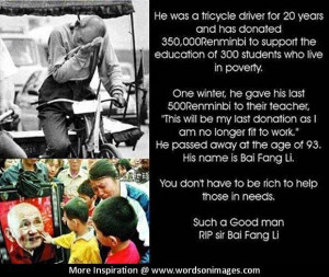 Faith in Humanity Restored Images