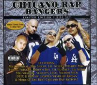 Chicano Rap Artists