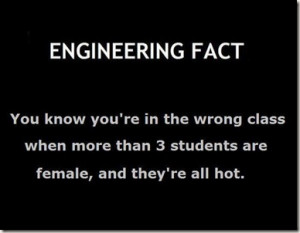 Funny Science Quotes For Students 3 students are female,
