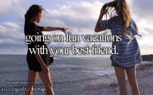 Going on vacation with your bestfriend..#fun #goodtimes