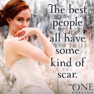 The selection Kiera cass