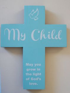 ... Dove and Quote Poem Baptism, Gift, Boy, Girl 9X12 Blue on Etsy, $39.95