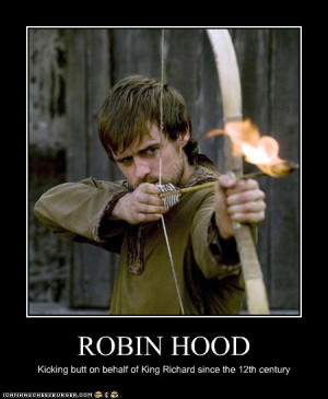 Robin Hood Funny