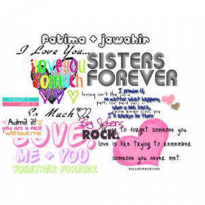 SiStErS forever - Polyvore