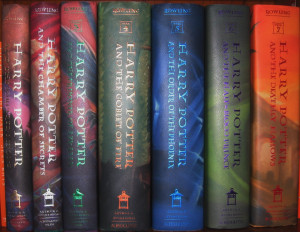 Encore! Encore! Why the Harry Potter Series Will Never Get Old