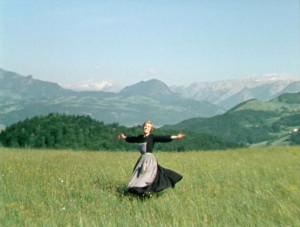the movie the sound of music directed by robert wise
