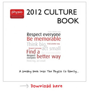 Free Book – a look inside Australia’s 8th Best Place to Work