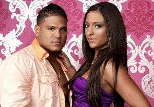 ... engaged mtv jersey shore are sammi and ronnie engaged mtv jersey shore