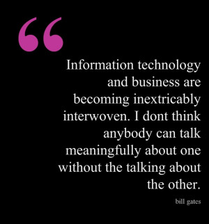 ... Technology, Quote, Bill Gates Quotes, Engine Technology, Venus