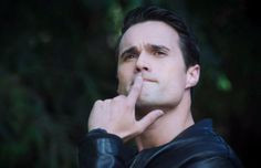 Brett Dalton as Grant WArd in Marvel's Agent of S.H.I.E.L.D. Season 1 ...