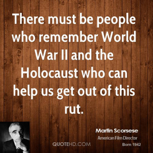 Inspirational Quotes From the Holocaust