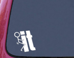 CK IT Sticker Decal 5