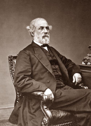 General Robert E. Lee Portrait