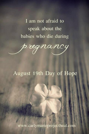 ... loss #loss #ectopic pregnancy #miscarriage #hope #it gets easier