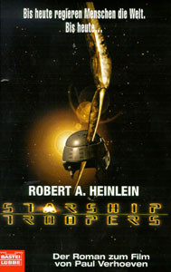Starship Troopers Book Quotes