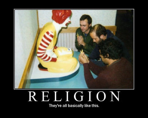 Religion .