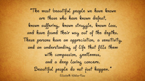 Beautiful People Elisabeth