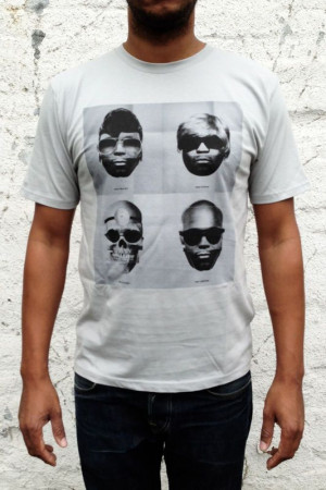 Kool Keith Photofit TShirt: Alia Tshirt, T-Shirt, Keith Alias, Tees ...