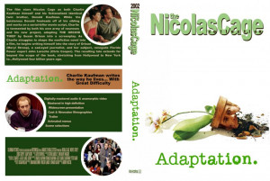 adaptation movie clinic share this rating title adaptation 2002 7 7 10 ...