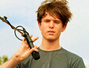 James Blake keen to team up with Kanye West