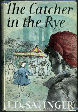 July 16, 1951: Catcher in the Rye is Published