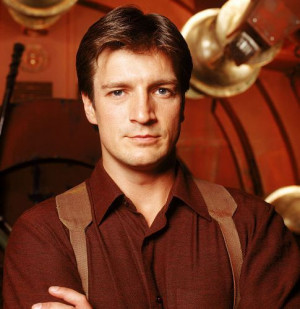 Nathan Fillion is the Definition of Photogenic, Apparently