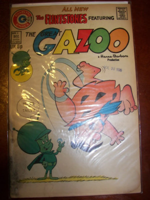 Great Gazoo Image The...