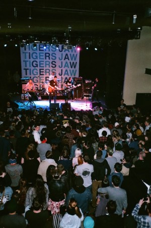 Tigers Jaw - Cambridge, MA