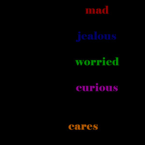 Still she cares Quotes