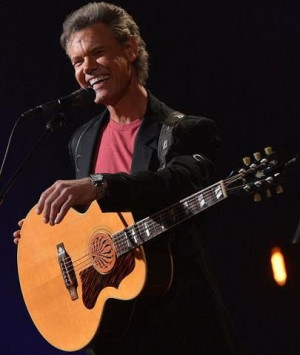 Randy Travis. I saw him in the early 1990s. Ricky Van Shelton opened ...