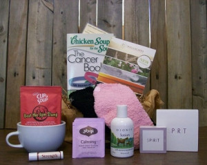 Soothing the Soul Gift Basket