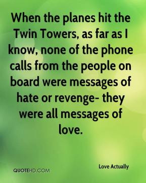 Twin Towers Quotes