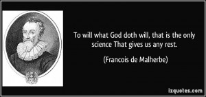 More Francois de Malherbe Quotes