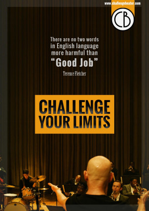 WHIPLASH QUOTE POSTER NO.2