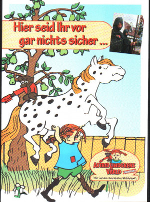 Astrid Lindgrens Vaerld Die