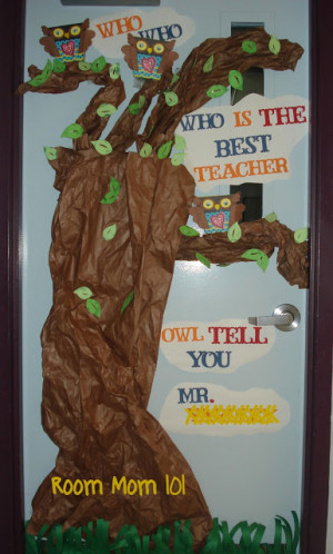 OWL Tell You Who's the Best Teacher