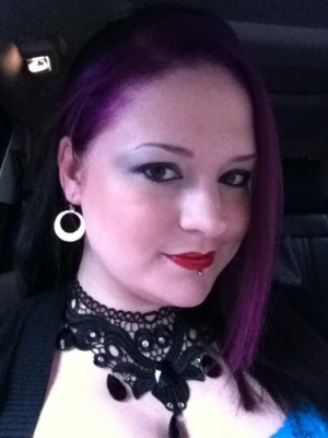 Purple Kool Aid Hair Dye