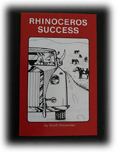 Rhino Success Book